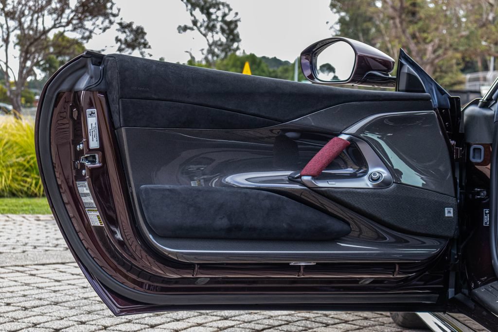 Certified 2023 Ferrari 812 Competizione RWD image 35