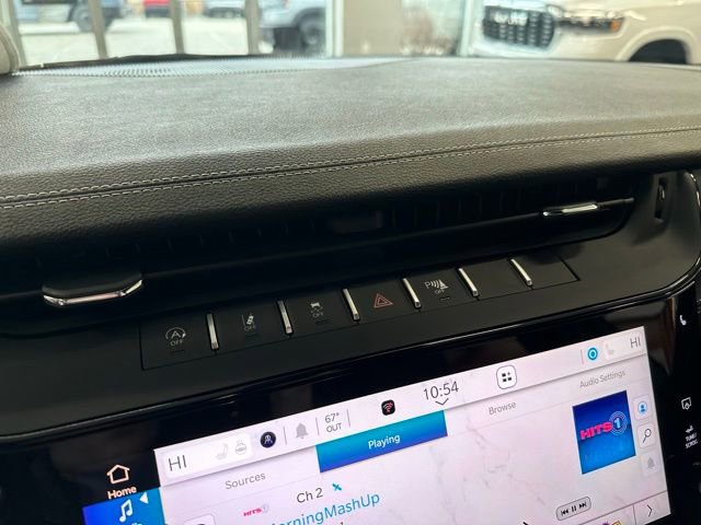 New 2026 Jeep Grand Cherokee Altitude image 36