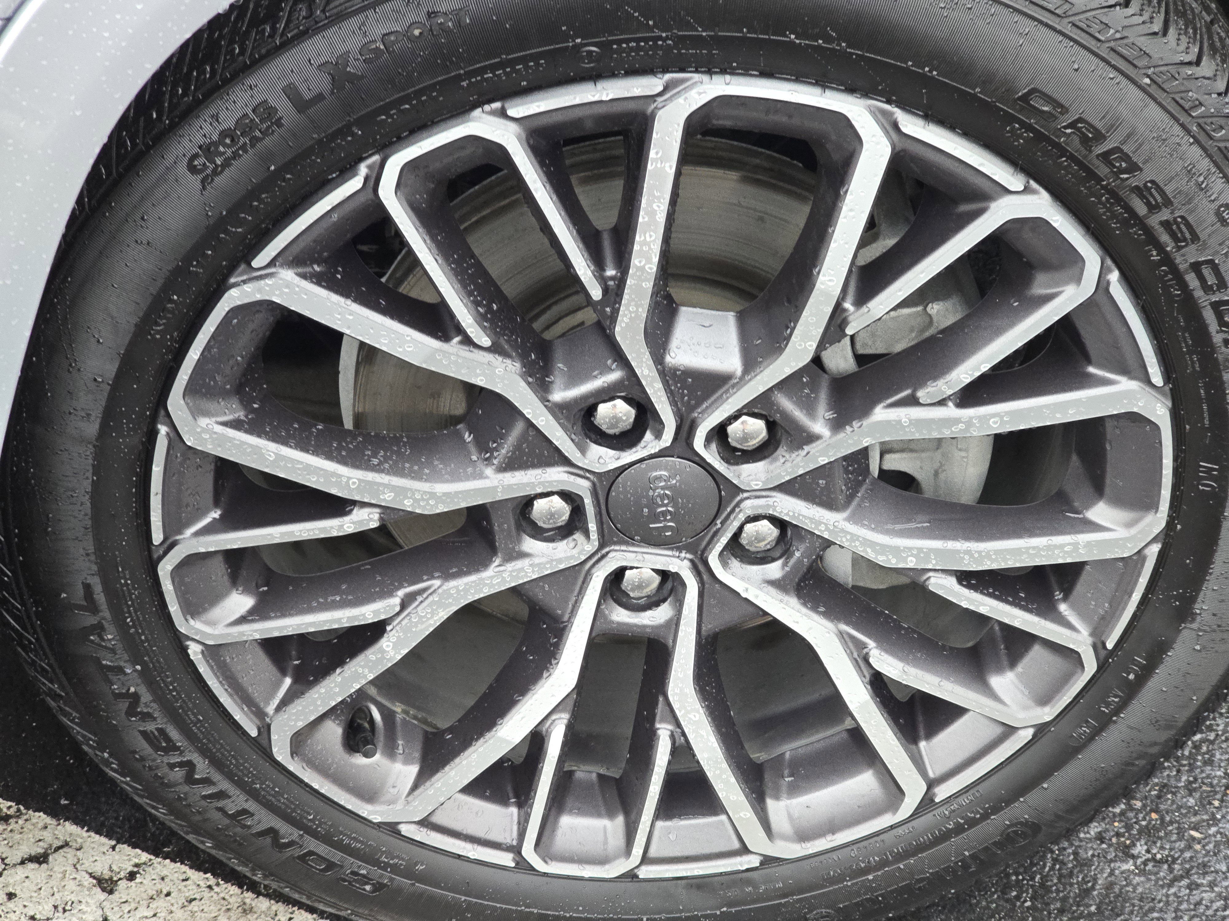 Used 2021 Jeep Grand Cherokee L Summit image 3