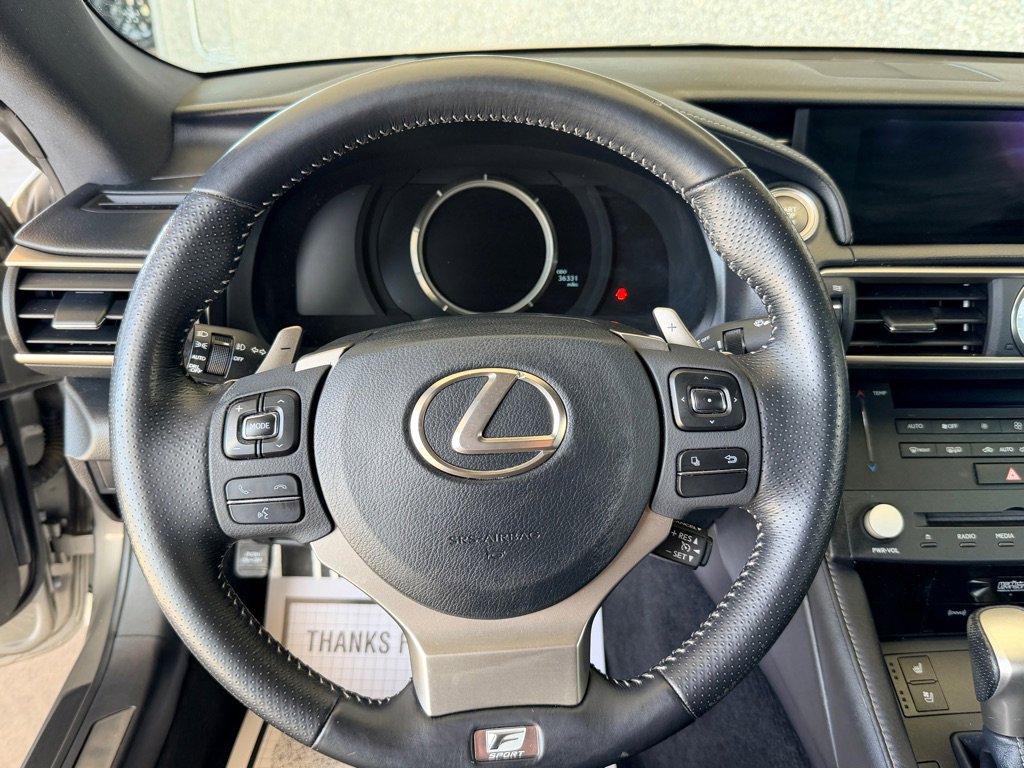 Used 2016 Lexus RC 350 RWD image 10