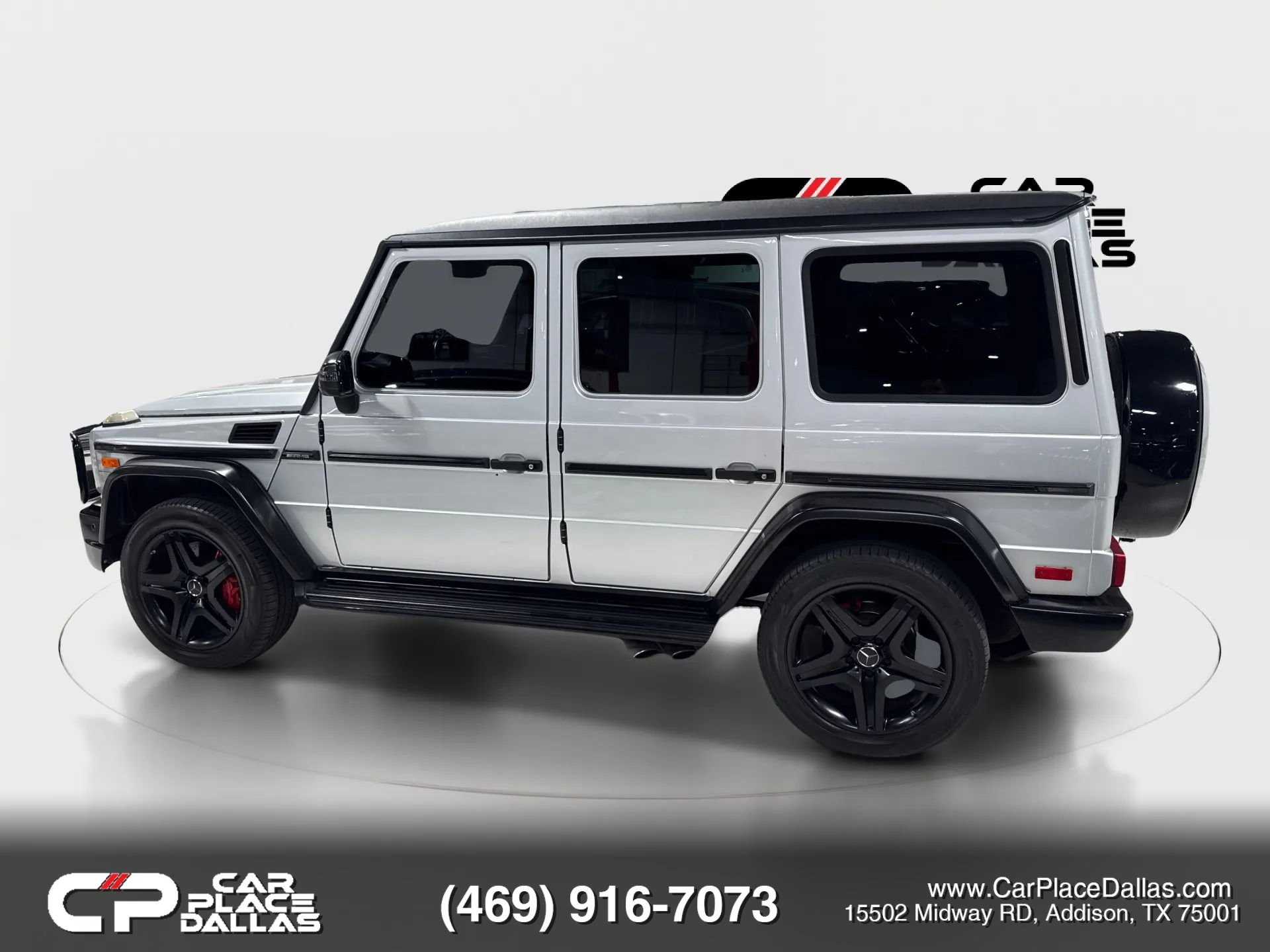 Used 2017 Mercedes-Benz G 63 AMG 4MATIC image 4