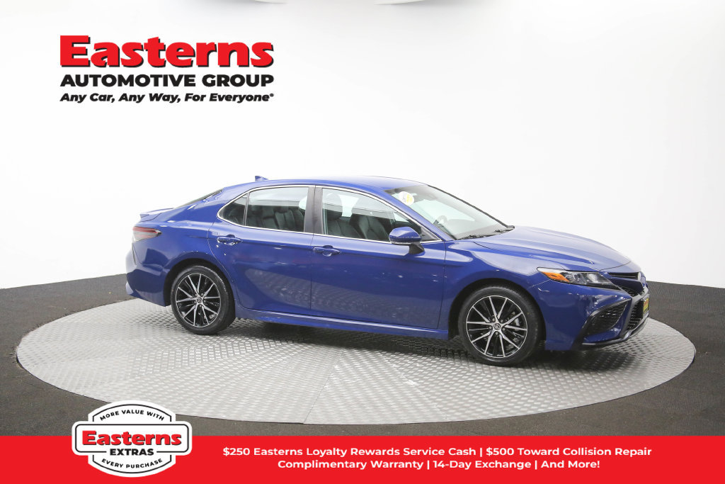 Used 2024 Toyota Camry SE FWD image 44