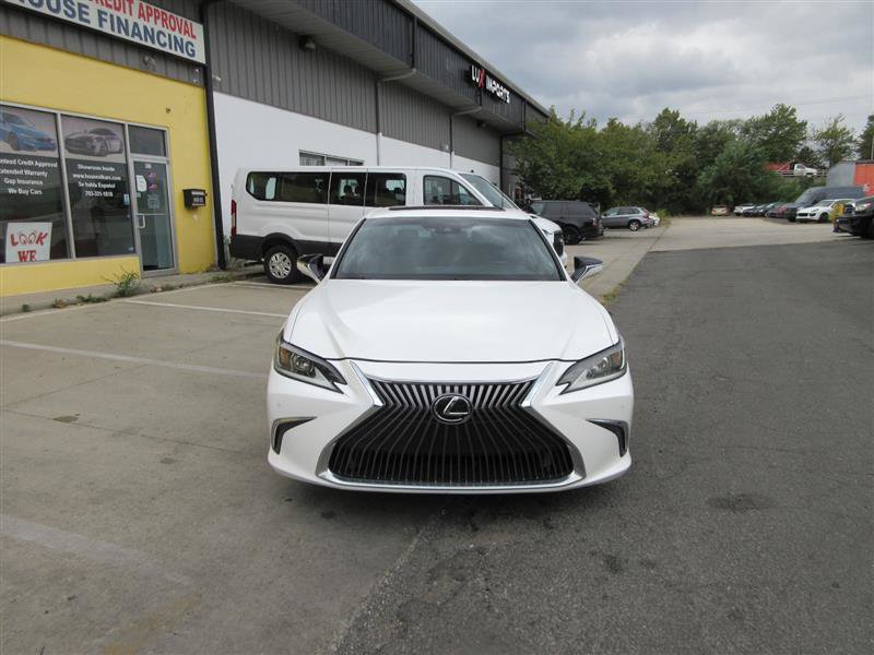 Used 2020 Lexus ES 350 w/ Premium Package image 10