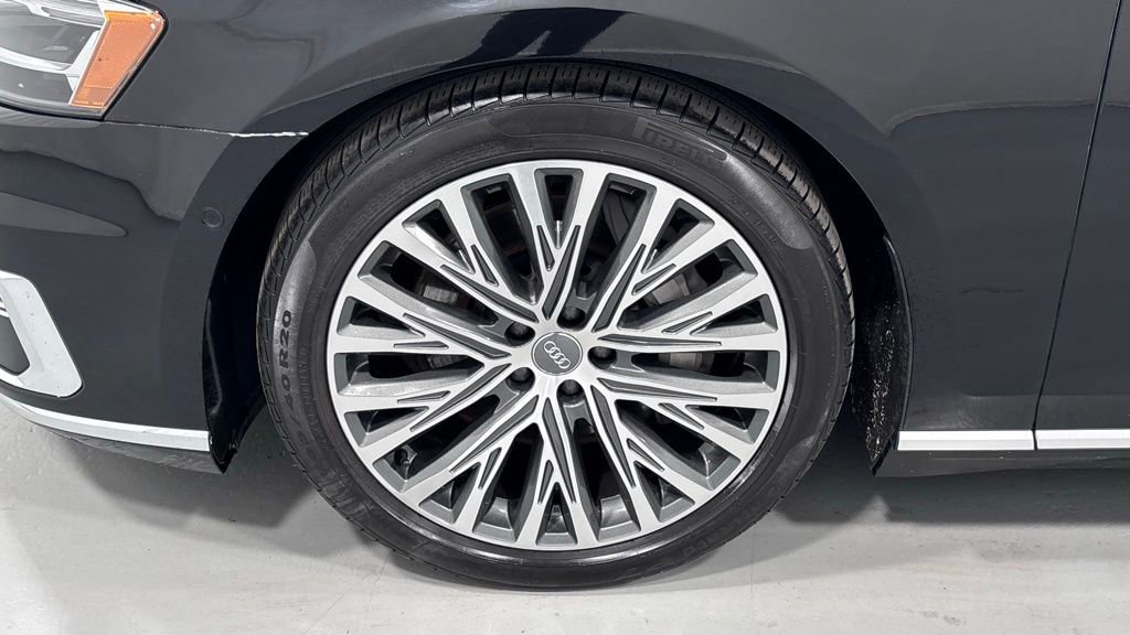 Used 2019 Audi A8 L 3.0T w/ Executive Package image 29