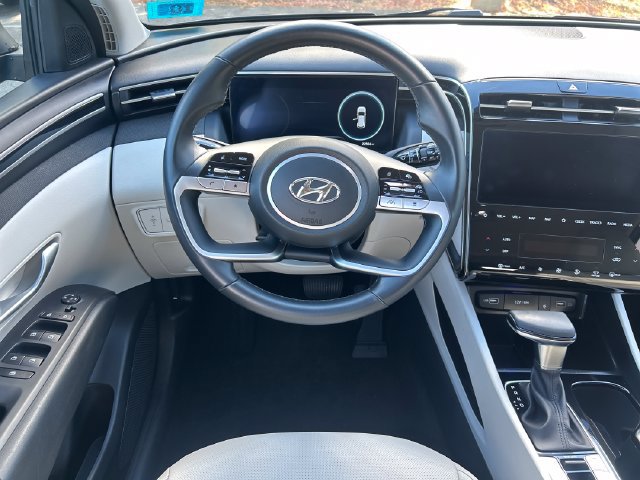 Certified 2024 Hyundai Tucson SEL w/ Convenience Package AWD/4WD image 17