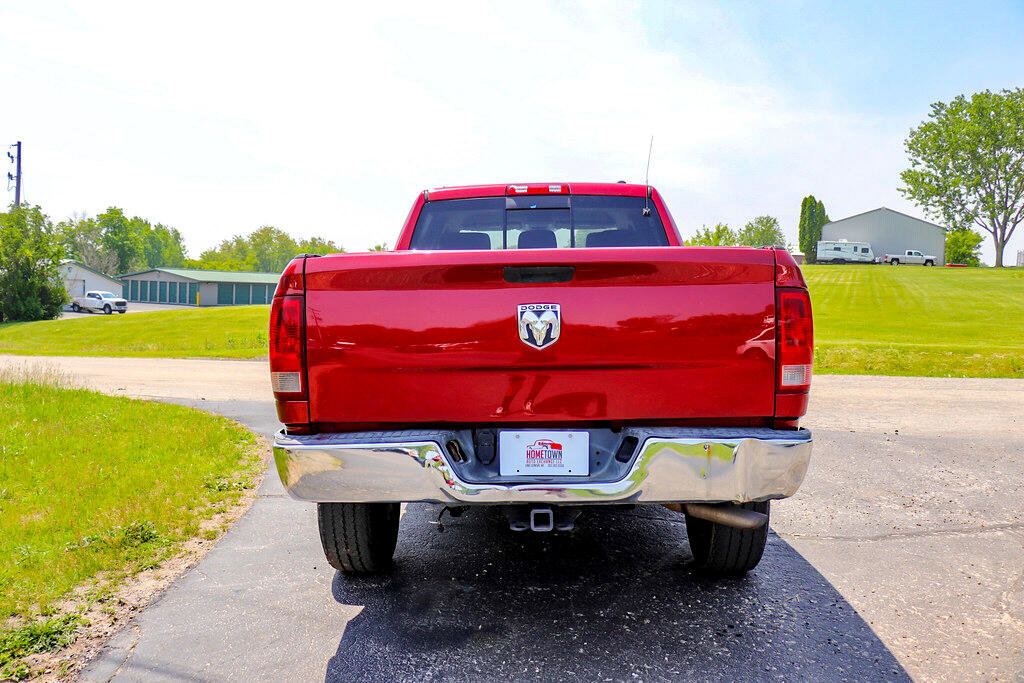Used 2010 Dodge Ram 2500 Truck SLT w/ Big Horn Regional Pkg image 4