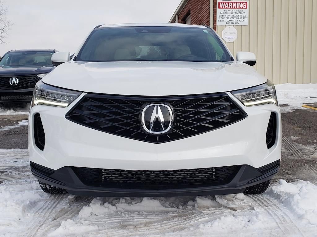 New 2026 Acura RDX SH-AWD video 2
