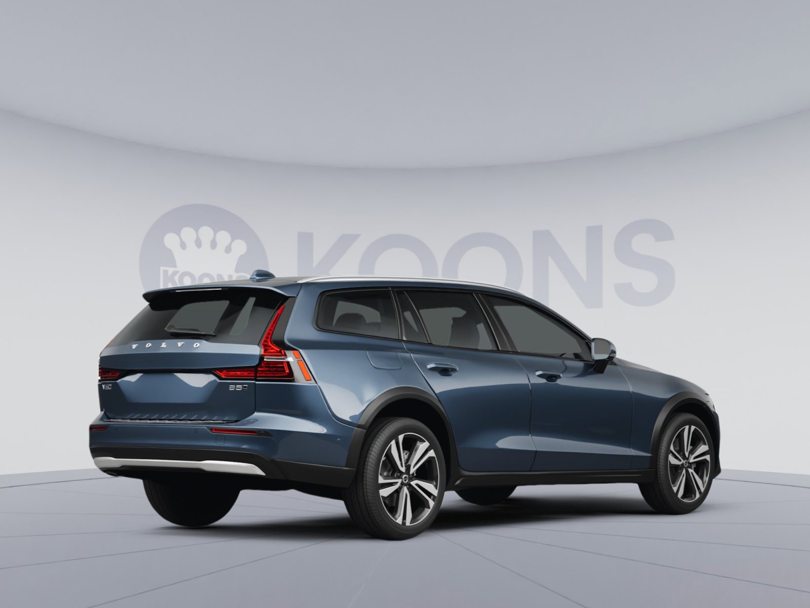 Used 2024 Volvo V60 B5 Cross Country Plus w/ Protection Package Premier AWD/4WD image 4