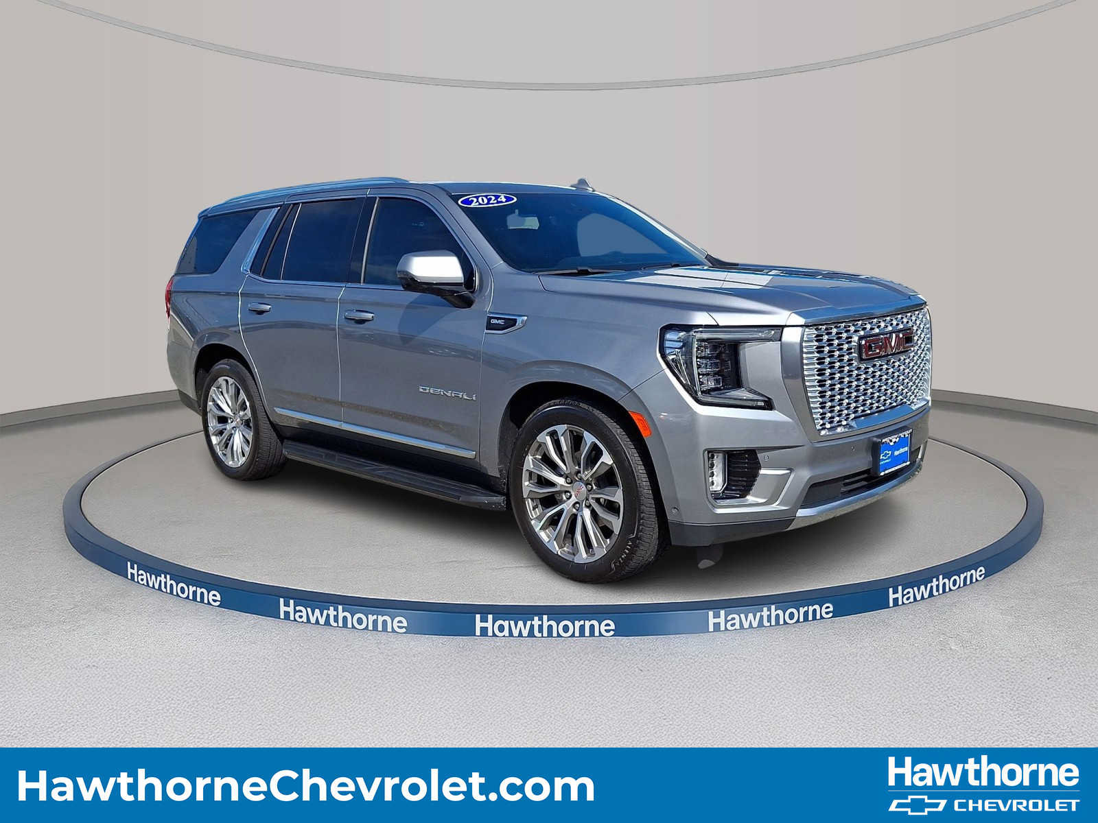 Used 2024 GMC Yukon Denali w/ Advanced Technology Package