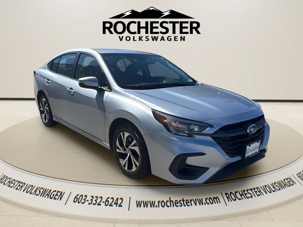 Used 2024 Subaru Legacy Premium AWD/4WD image 8