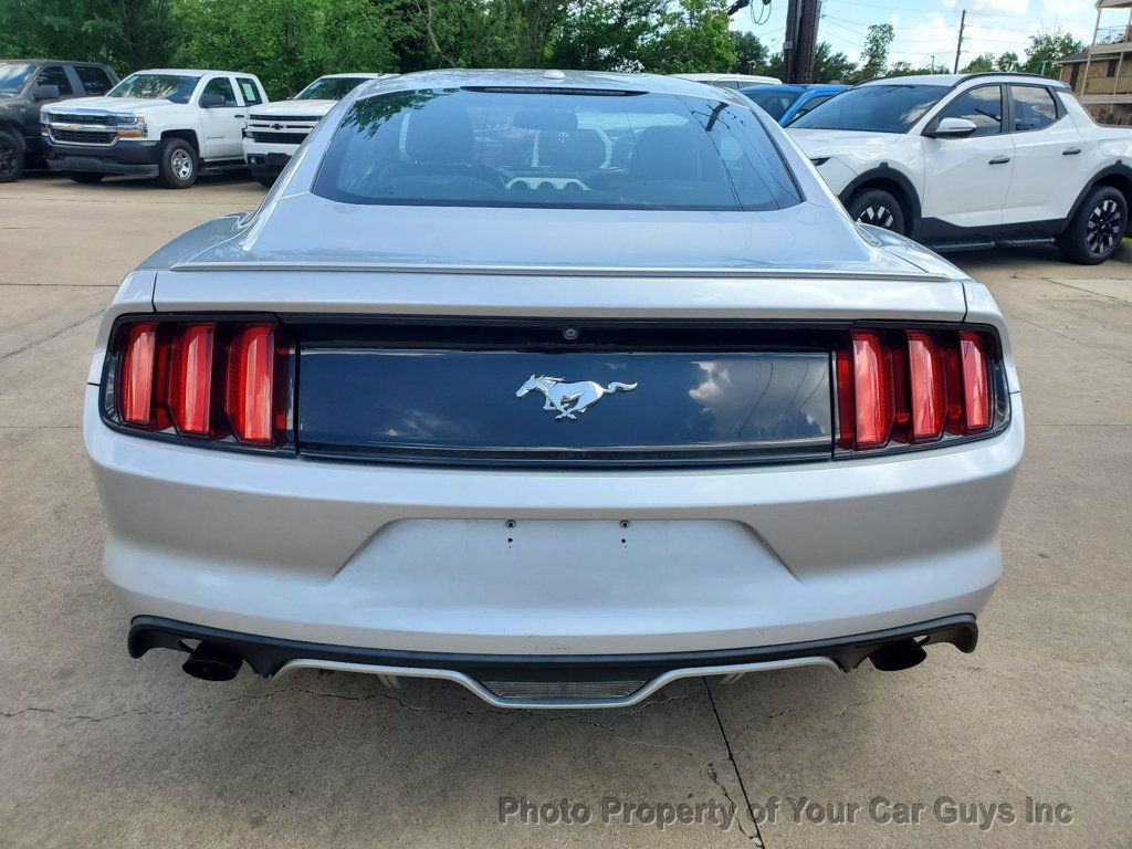Used 2016 Ford Mustang Premium RWD image 10