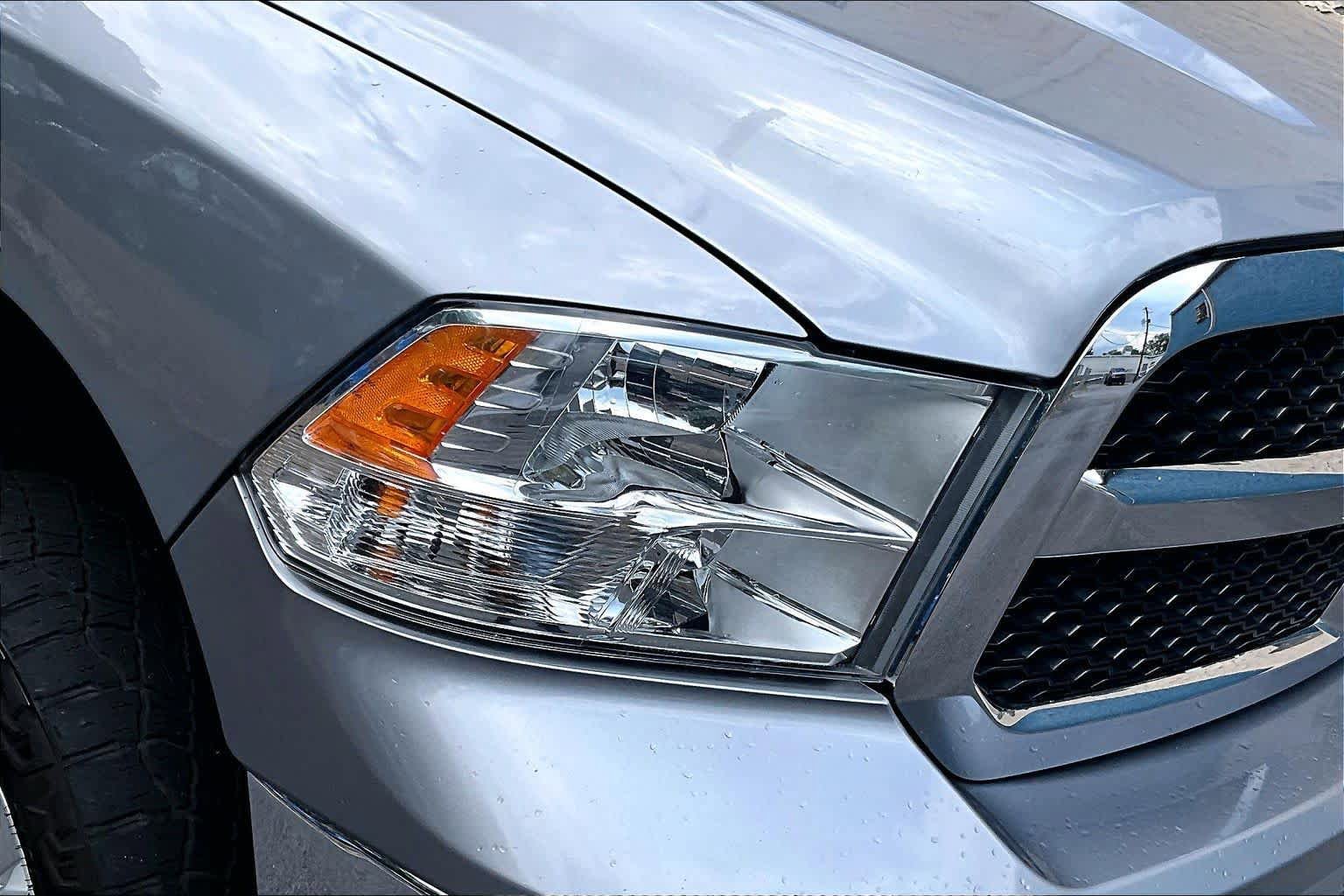 Used 2021 RAM 1500 Tradesman w/ Tradesman SXT Package AWD/4WD image 28