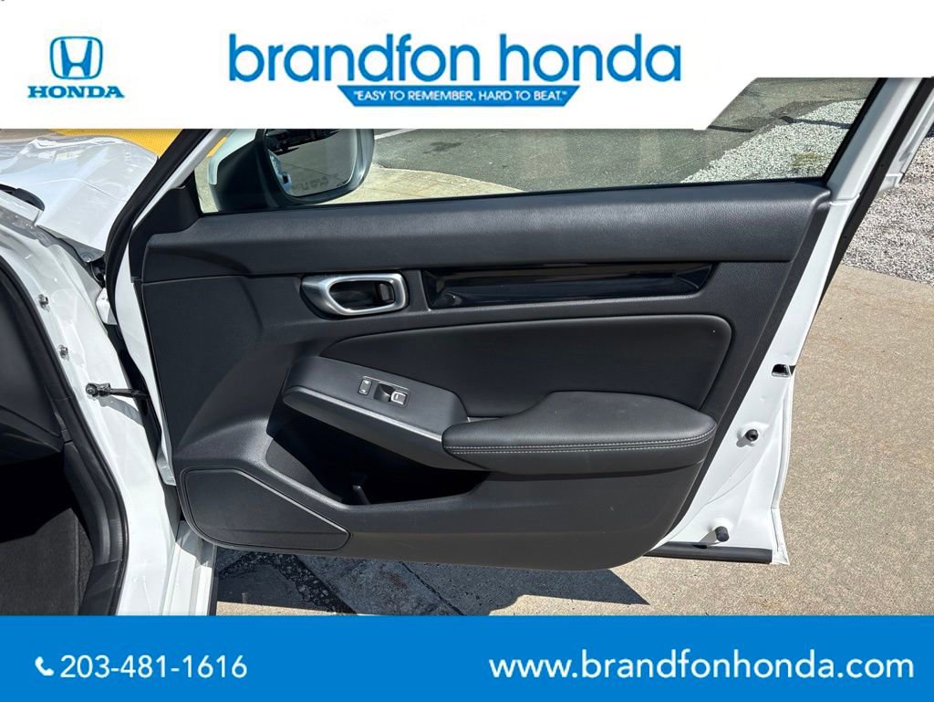Used 2023 Honda Civic EX-L image 8