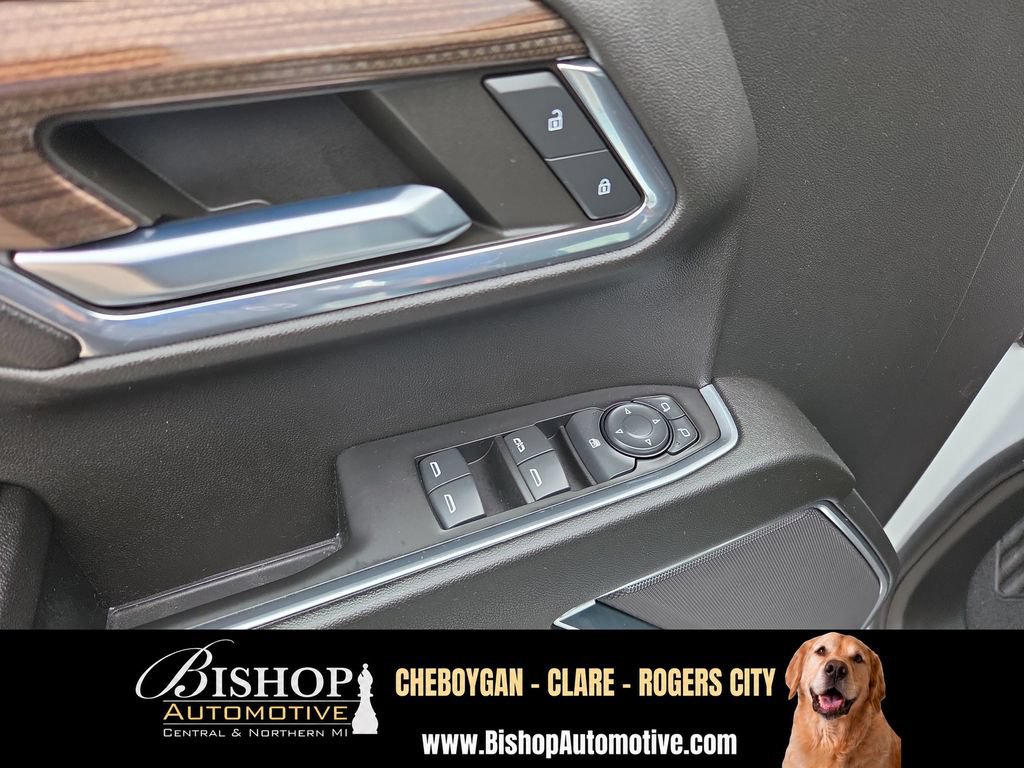 Used 2023 Chevrolet Silverado 1500 LT AWD/4WD image 13