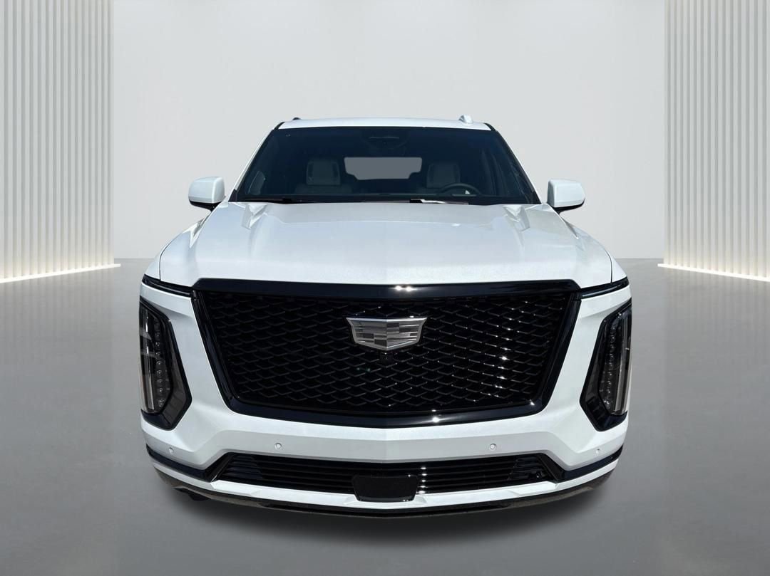 New 2026 Cadillac Escalade ESV Platinum Sport w/ LPO, ONYX Package video 2