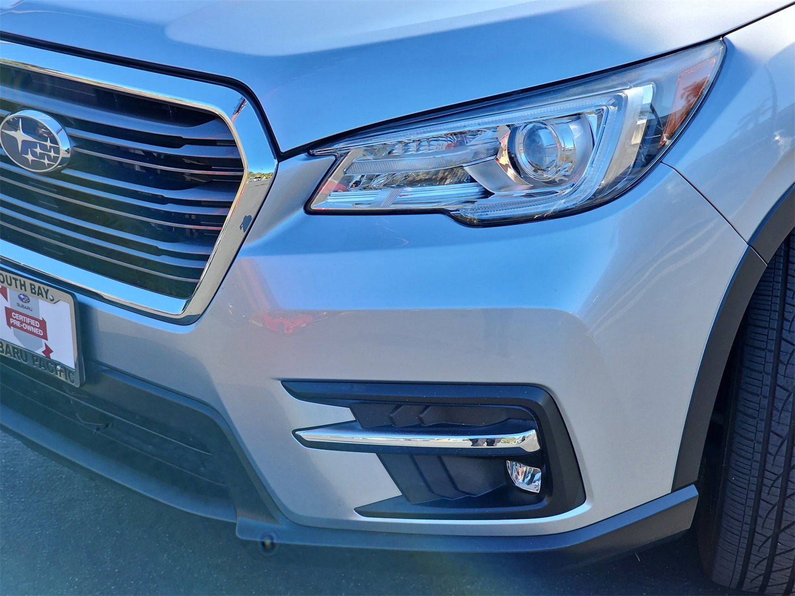 Certified 2022 Subaru Ascent Limited w/ Technology Package image 35