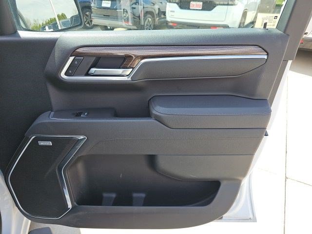 Used 2025 Chevrolet Silverado 1500 RST w/ RST All Star Premium Package AWD/4WD image 15