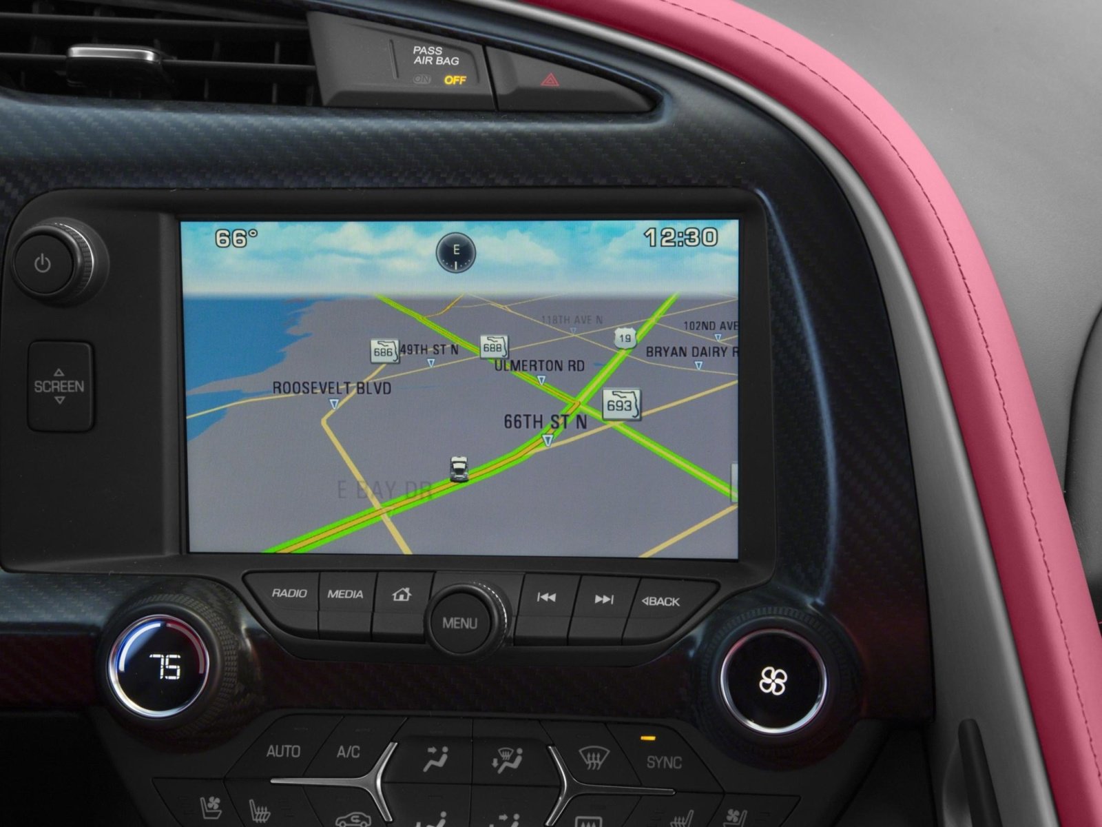 Used 2016 Chevrolet Corvette Z06 w/ C7.r Special Edition image 14