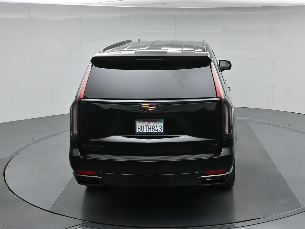 Used 2021 Cadillac Escalade ESV Luxury AWD/4WD image 43