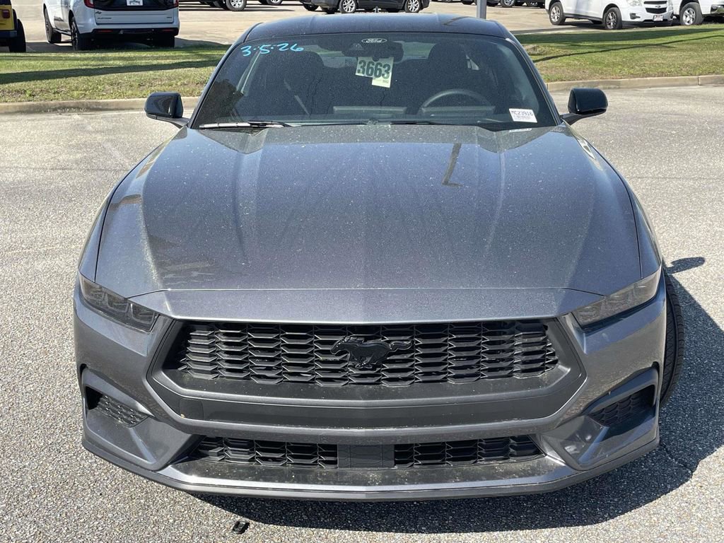 New 2026 Ford Mustang Coupe w/ Mustang Nite Pony Package image 8