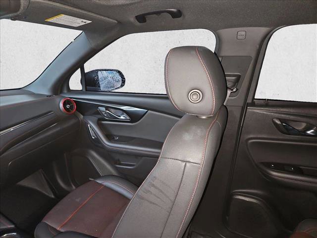 Used 2021 Chevrolet Blazer RS w/ Enhanced Convenience Package FWD image 5