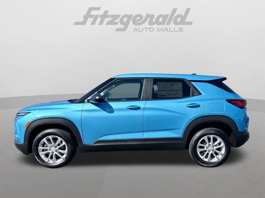 New 2026 Chevrolet TrailBlazer LS w/ LS Convenience Package AWD/4WD image 5