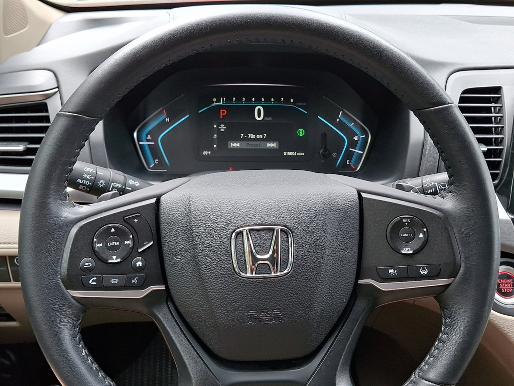 Used 2024 Honda Odyssey EX-L image 27
