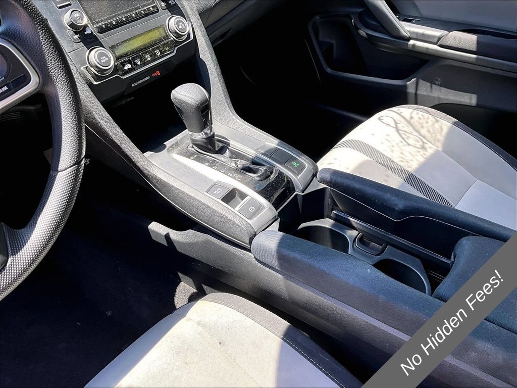 Used 2016 Honda Civic LX-P image 12