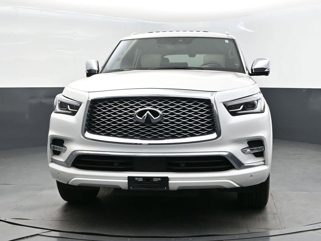 Certified 2022 INFINITI QX80 Sensory w/ Cargo Package image 10