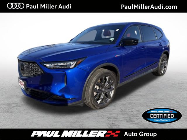 Used 2022 Acura MDX A-Spec image 1