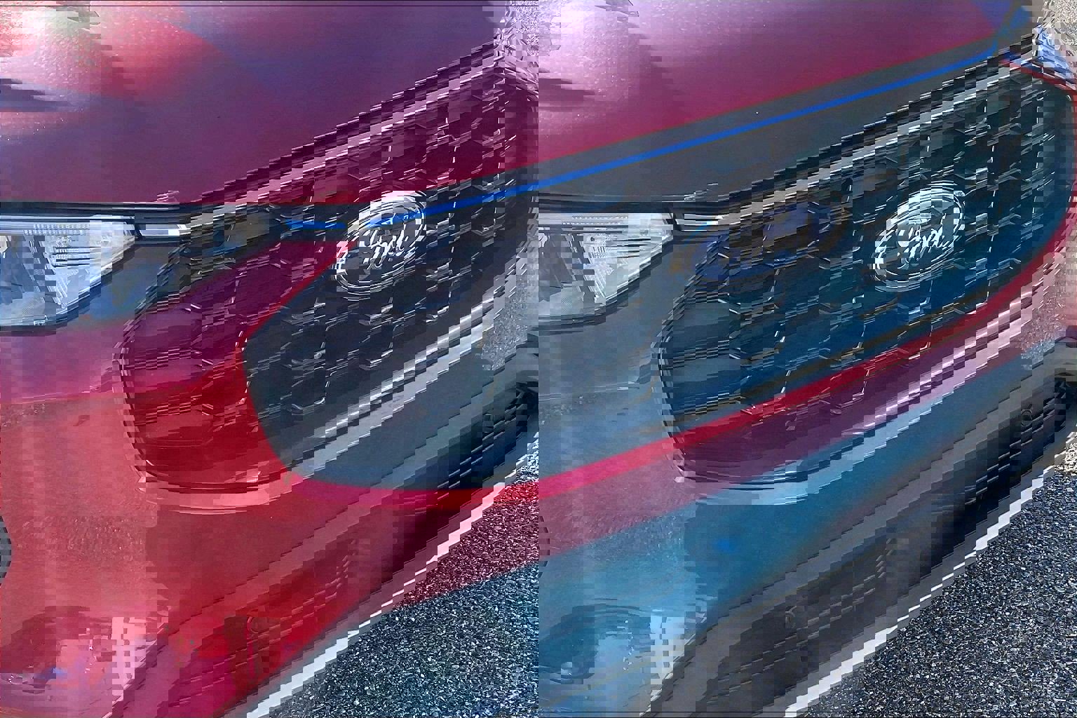 Used 2025 Ford Escape ST-Line image 27