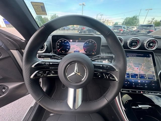 Used 2025 Mercedes-Benz CLE 450 4MATIC Coupe image 4