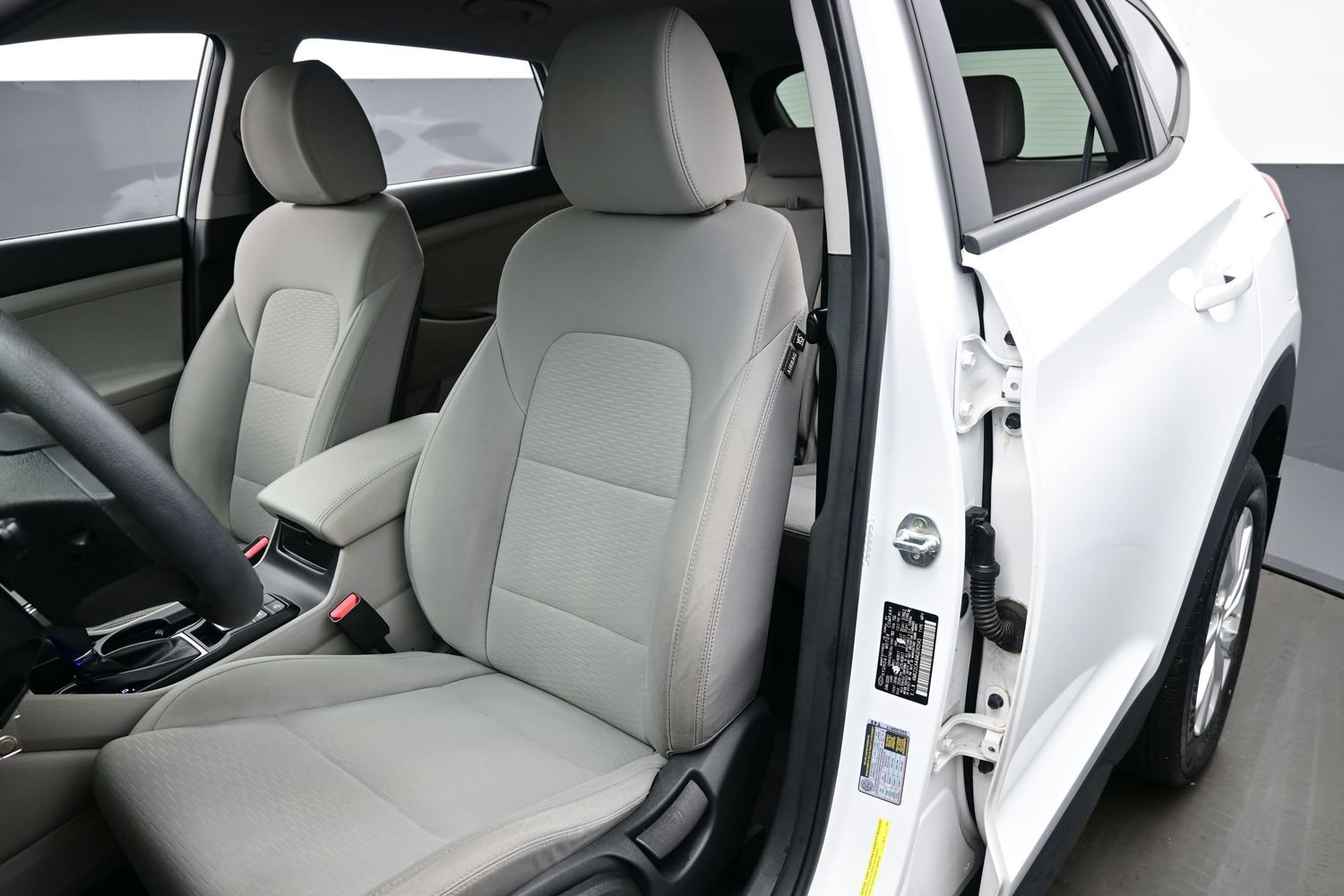 Certified 2021 Hyundai Tucson SE AWD/4WD image 11