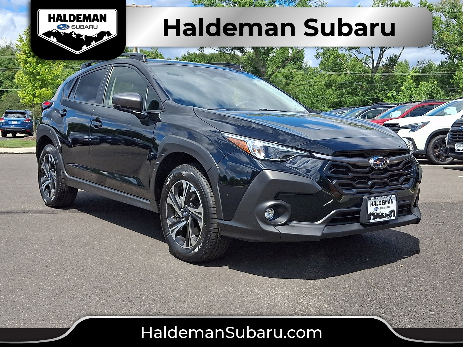 Certified 2024 Subaru Crosstrek 2.0i Premium