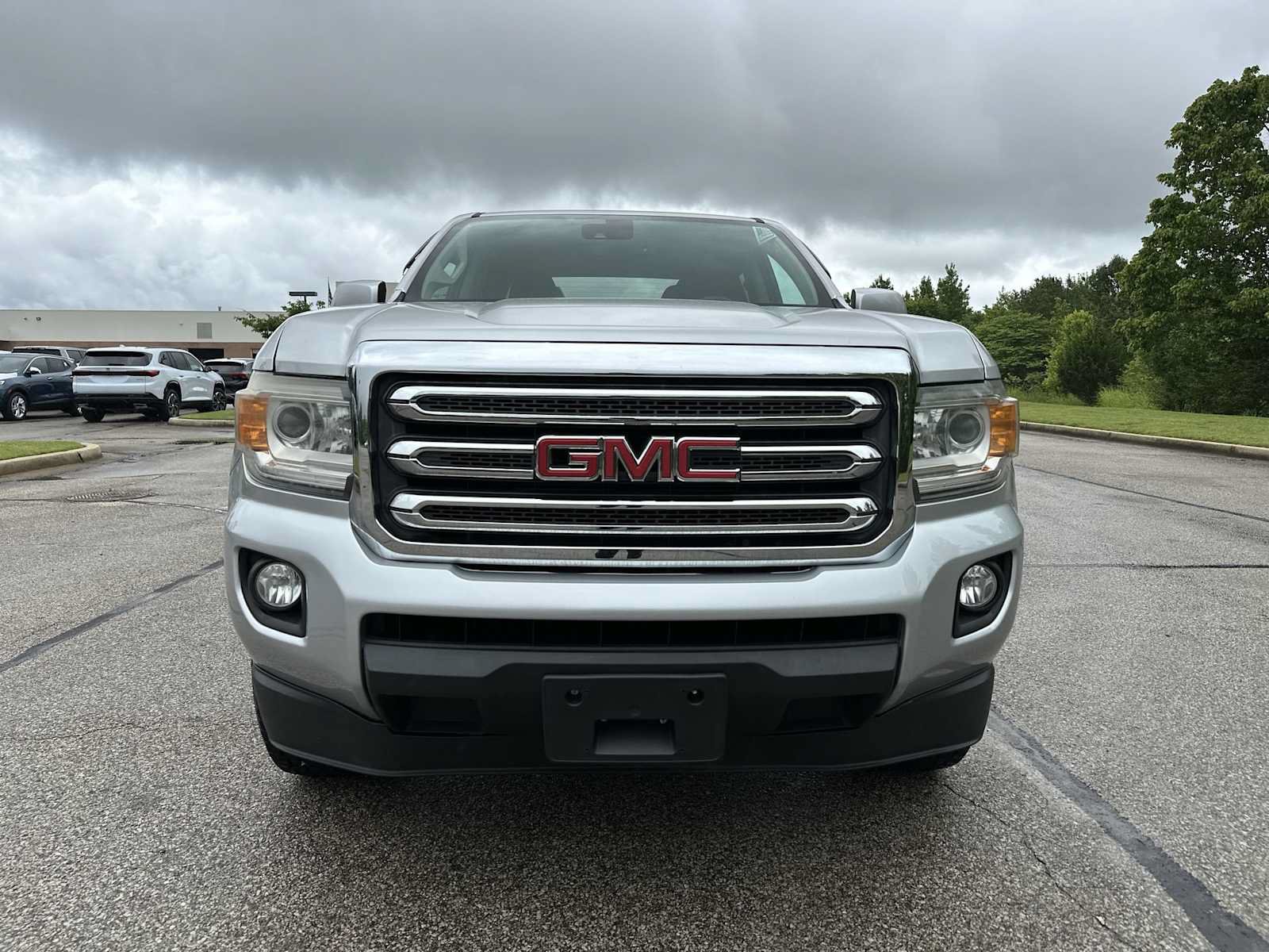 Used 2015 GMC Canyon SLE w/ SLE Convenience Package RWD image 17