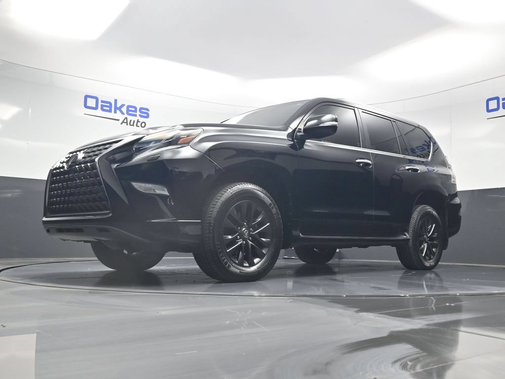 Used 2021 Lexus GX 460 Premium w/ Premium Package AWD/4WD image 43