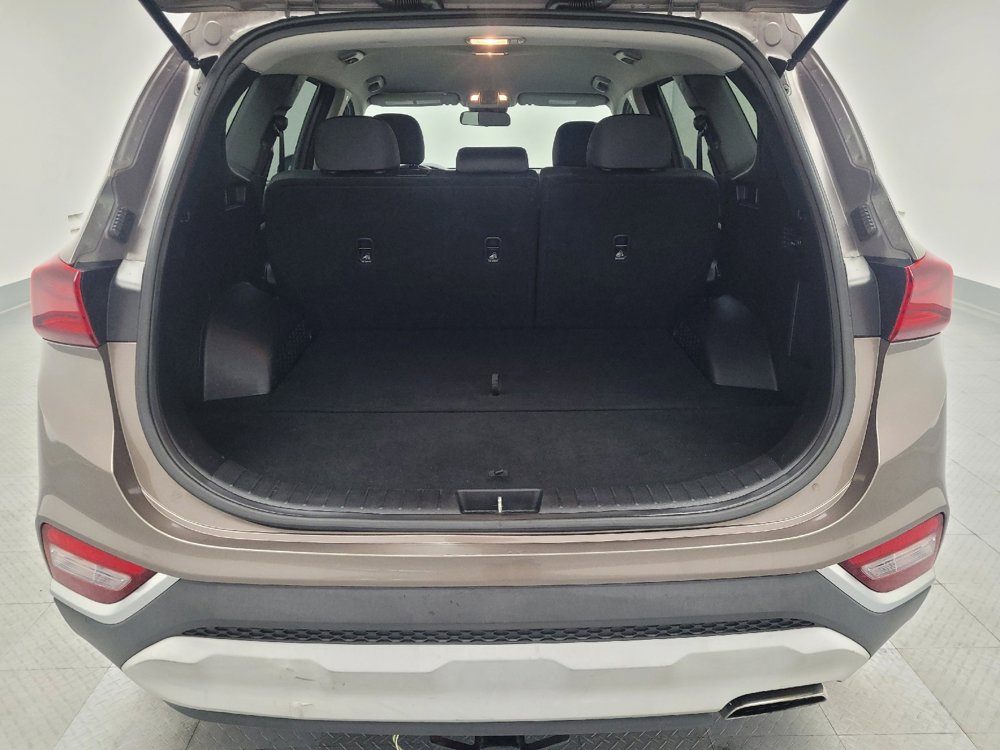 Used 2019 Hyundai Santa Fe SE image 29