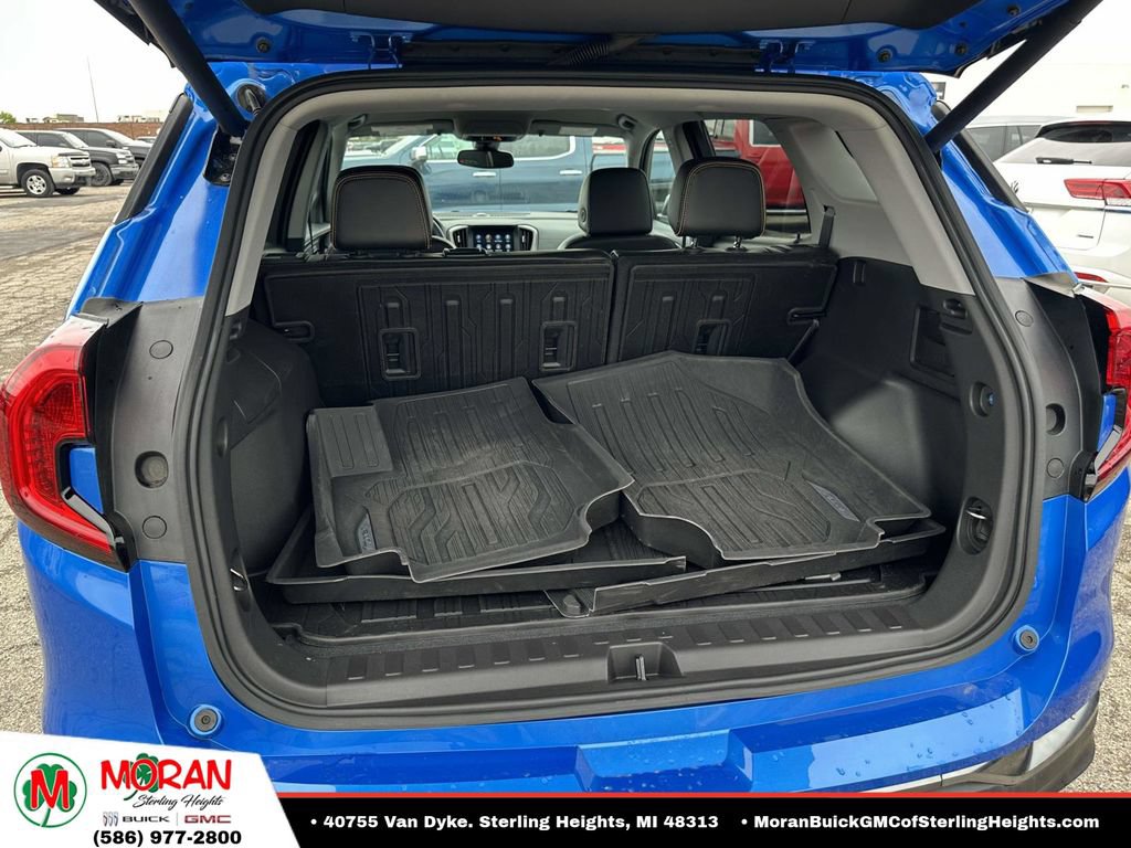 Certified 2024 GMC Terrain AT4 w/ LPO, Floor Liner Package AWD/4WD image 11