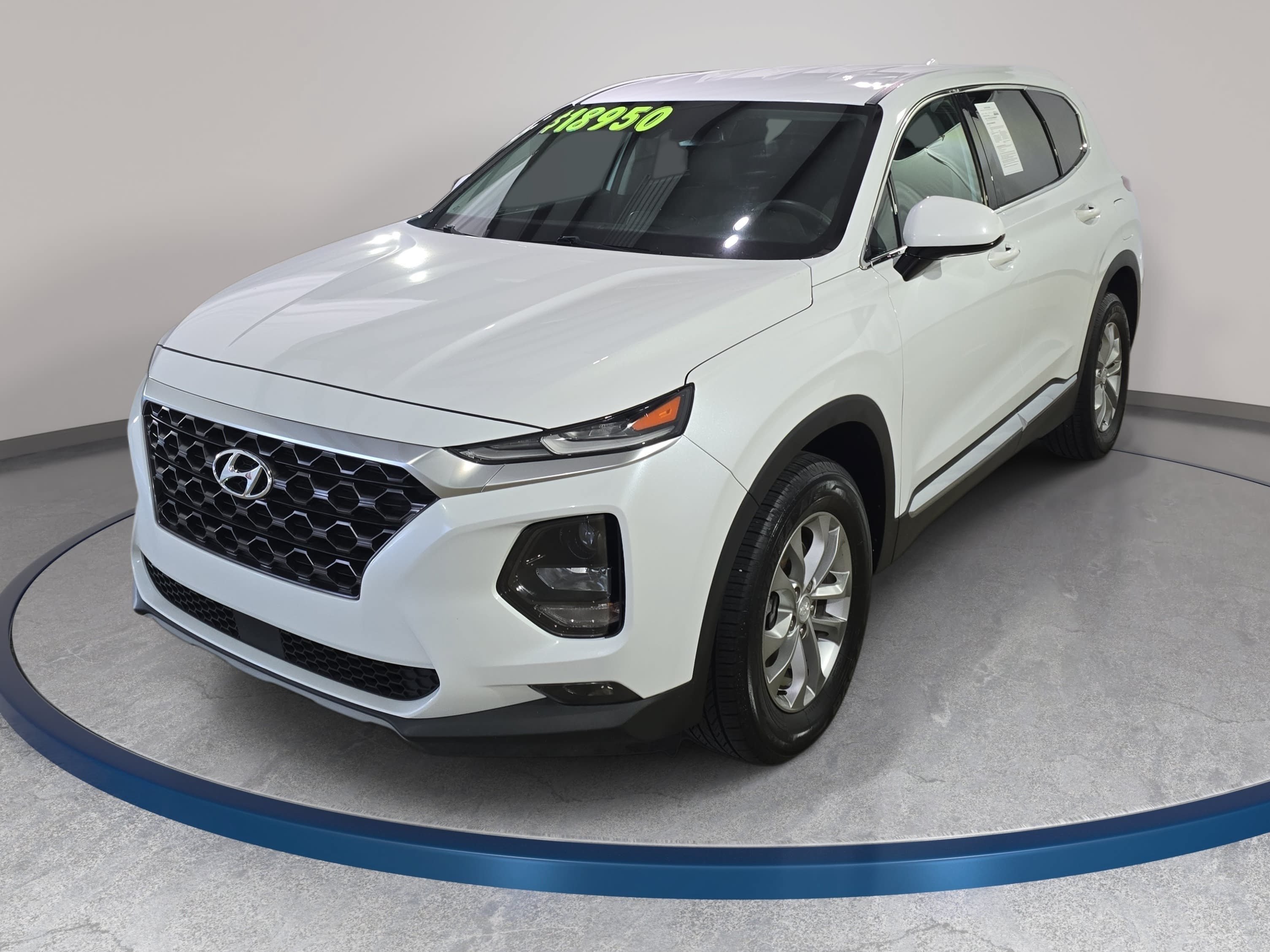 Used 2020 Hyundai Santa Fe SEL FWD video 1