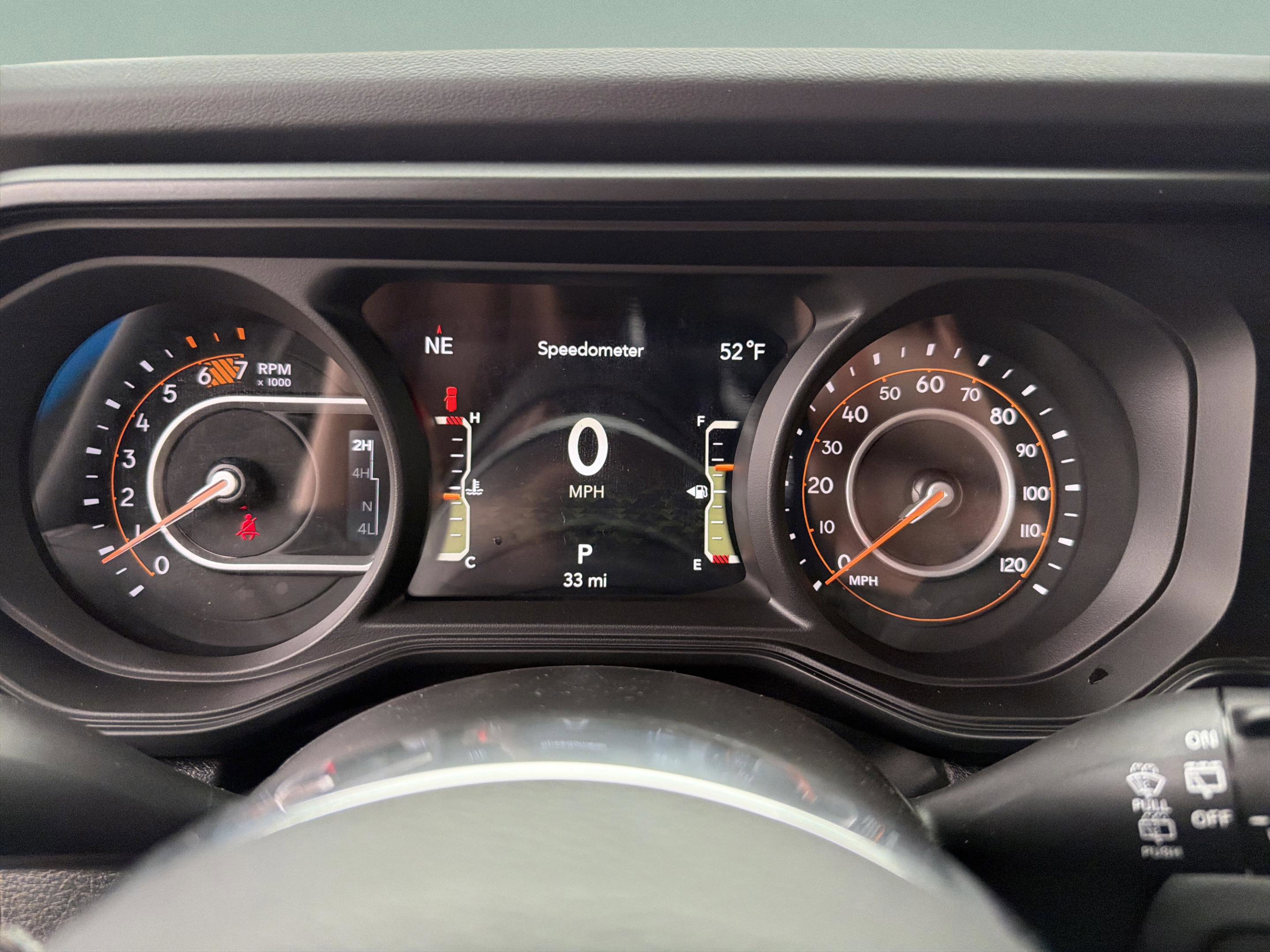 New 2026 Jeep Wrangler Sahara image 12