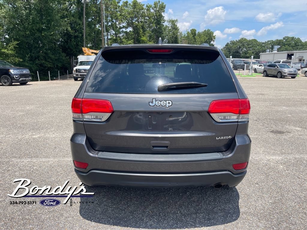 Used 2015 Jeep Grand Cherokee Laredo w/ Quick Order Package 23E RWD image 13