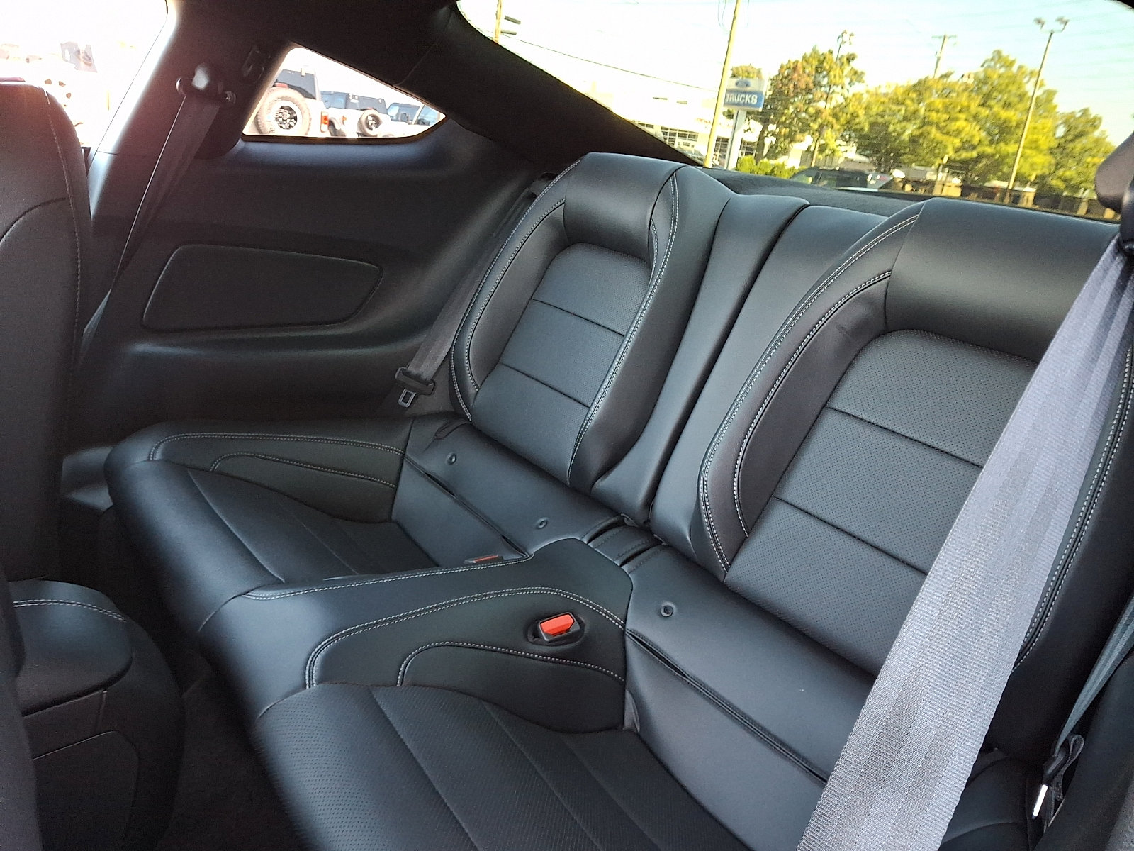 Certified 2023 Ford Mustang GT Premium w/ Equipment Group 401A RWD image 11