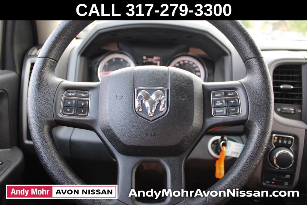Used 2015 RAM 1500 Express AWD/4WD image 26