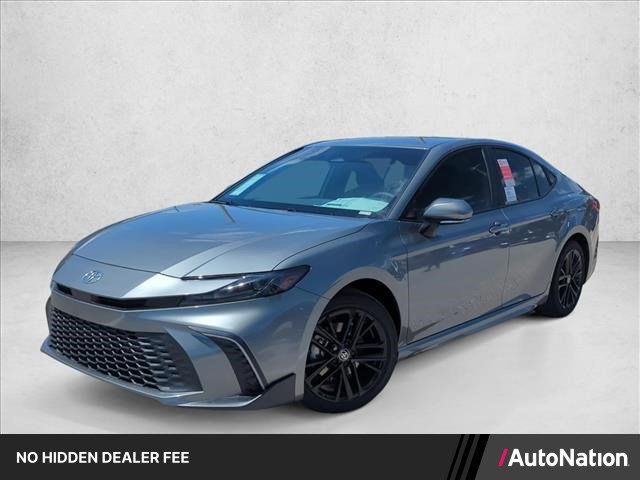 Used 2026 Toyota Camry SE
