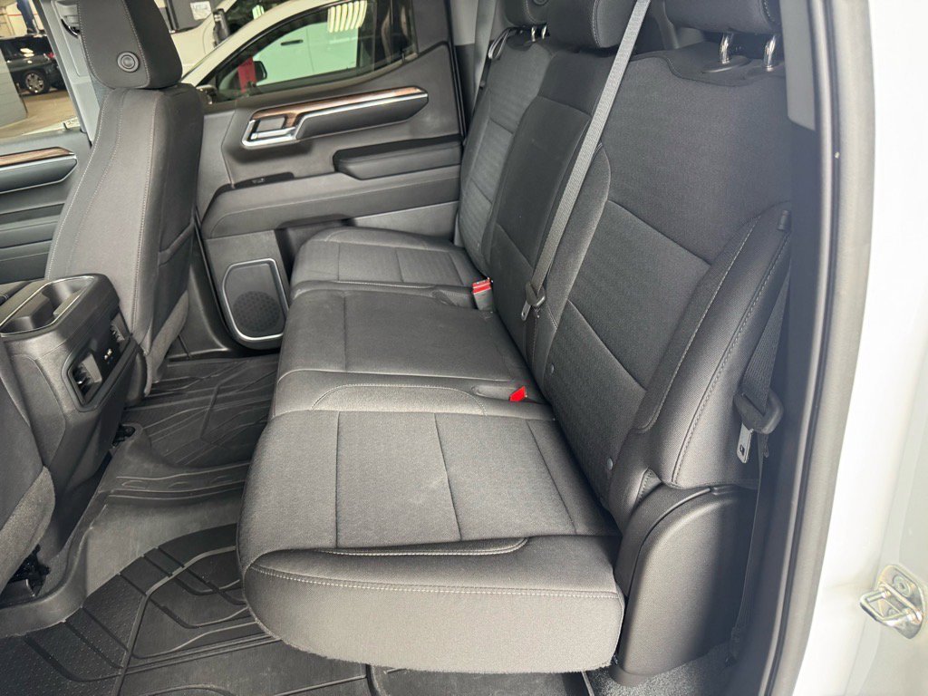 Certified 2023 Chevrolet Silverado 1500 RST image 11