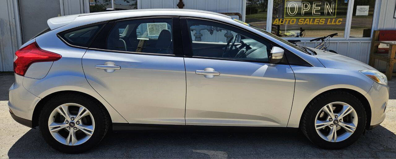 Used 2013 Ford Focus SE FWD image 3