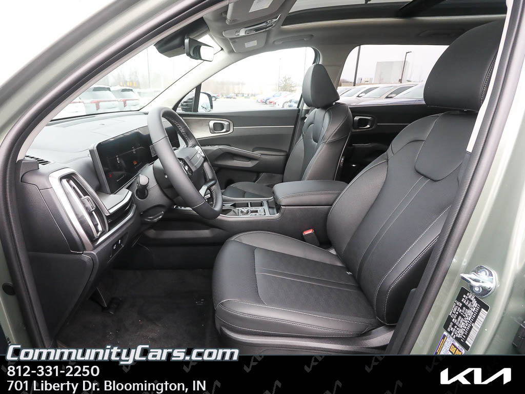New 2026 Kia Sorento X-Line EX AWD/4WD image 11