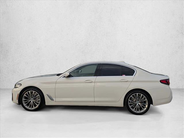 Used 2023 BMW 530i w/ Convenience Package image 9