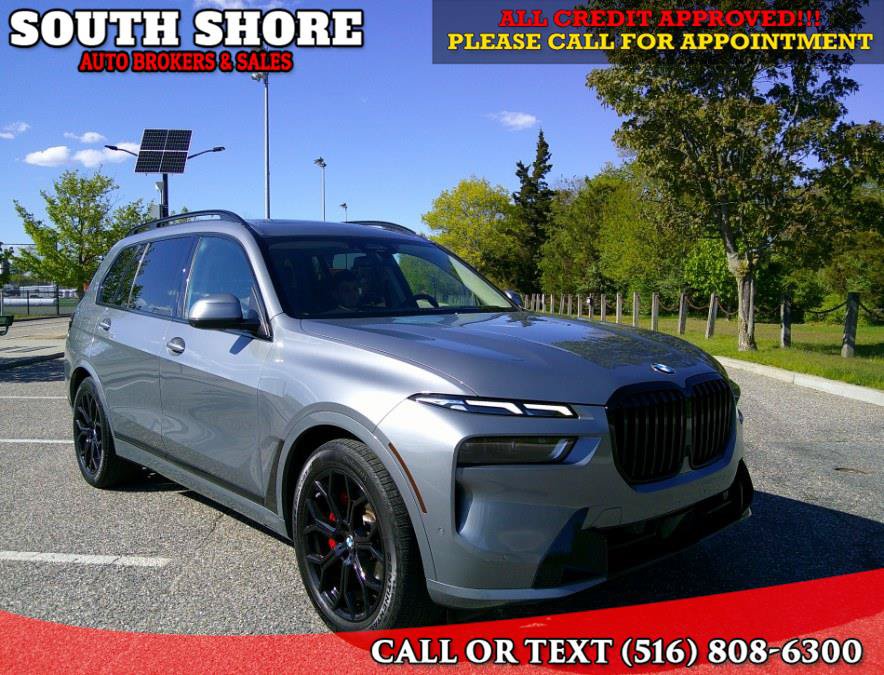 Used 2023 BMW X7 xDrive40i AWD/4WD image 1