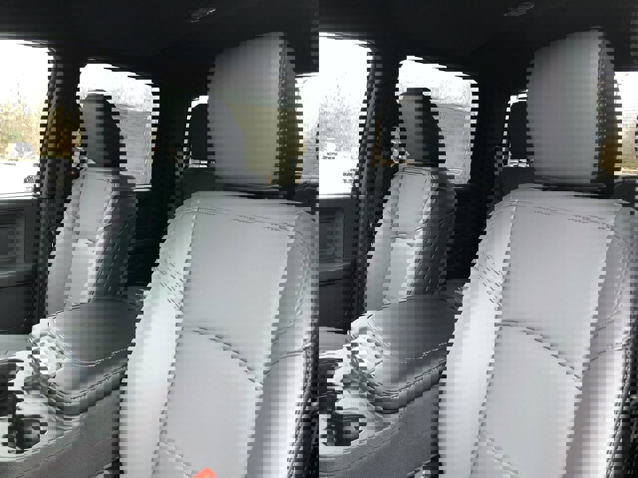 New 2026 RAM 3500 Tradesman image 13